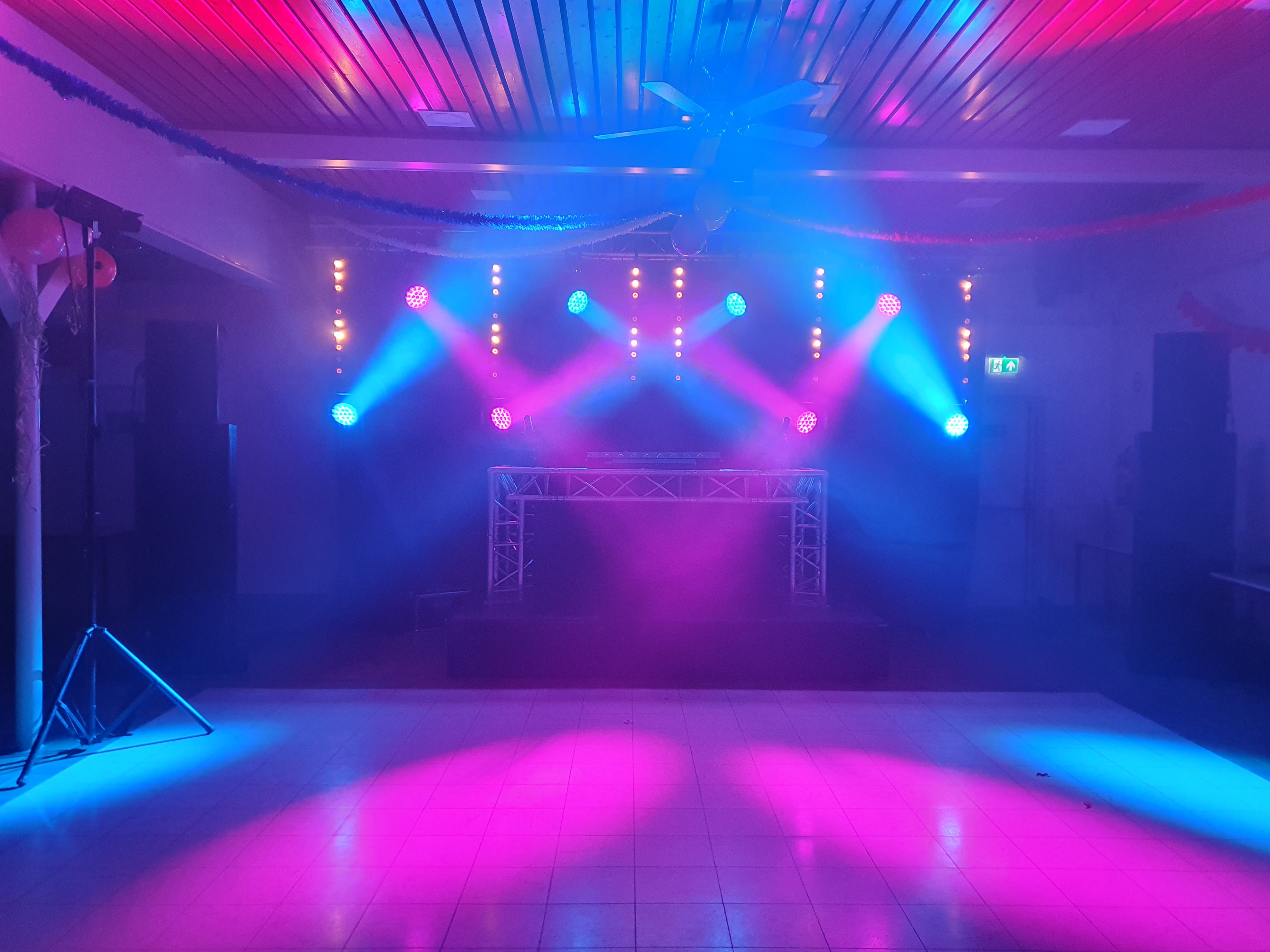 DJ Show XL
